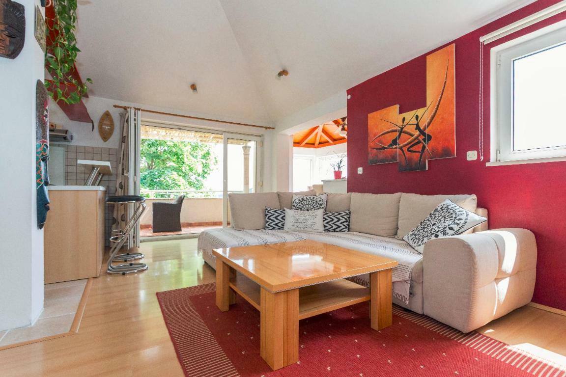 Laura Apartment Ντουμπρόβνικ Εξωτερικό φωτογραφία