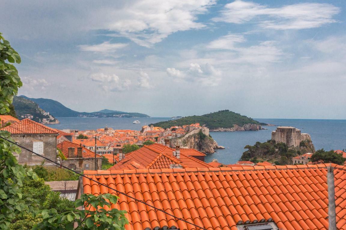 Laura Apartment Ντουμπρόβνικ Εξωτερικό φωτογραφία