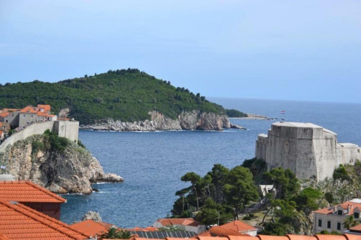 Laura Apartment Ντουμπρόβνικ Εξωτερικό φωτογραφία